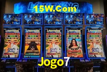 Jogo7 Salvador - Promo Stats