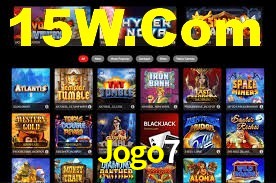Jogo7,Jogo 7 Bet