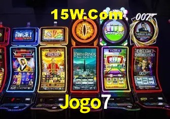 Especiais de Fim de Semana Jogo7