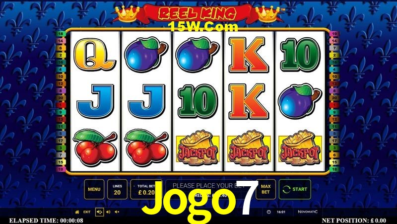 Account Benefits Jogo7