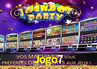 Jogos de Slot Jogo7