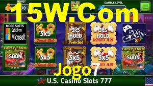 Welcome Bonus Jogo7