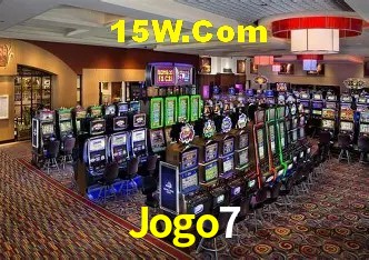 Casino Ao Vivo Jogo7