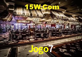 Provedores de Jogos Jogo7