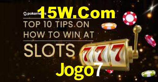 Jogo 7 Bet