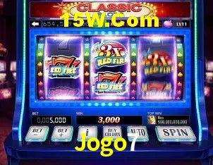 Jogo7 Brasília - Jogo Features