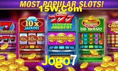 Login Seguro Jogo7