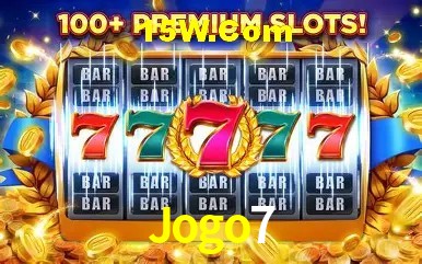 Jogo7 Plataforma - Certificada MGA desde 2015
